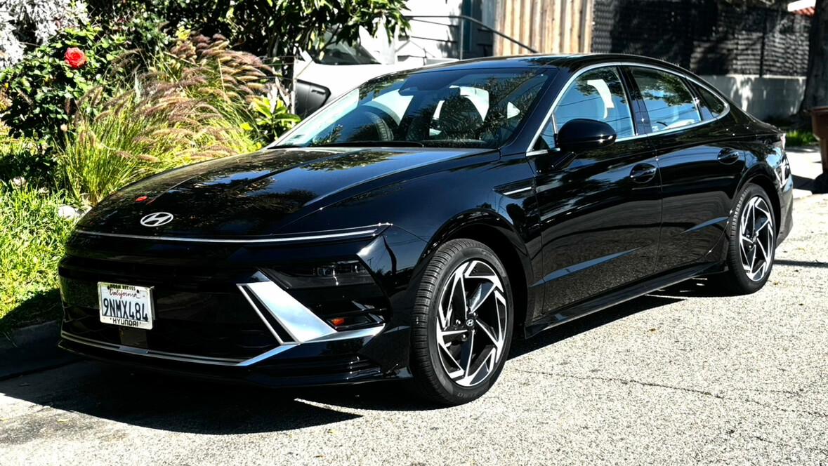 Hyundai Sonata 2024 in 