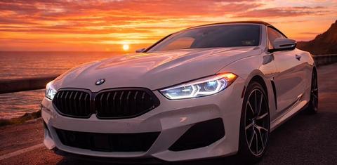 BMW 8 Series 2019