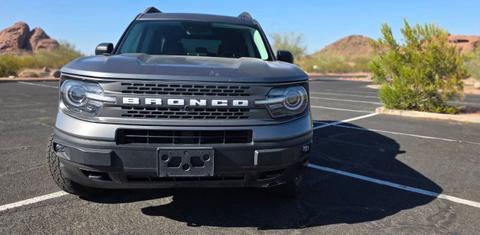 Ford Bronco Sport 2021