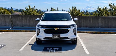 Chevrolet Trax 2026