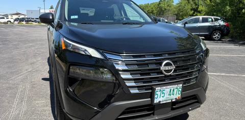 Nissan Rogue 2025