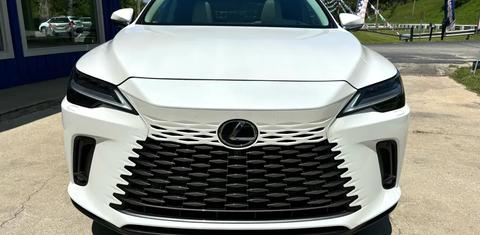 Lexus RX 2024