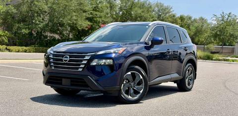 Nissan Rogue 2024
