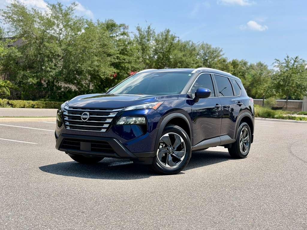 Nissan Rogue 2024 in 