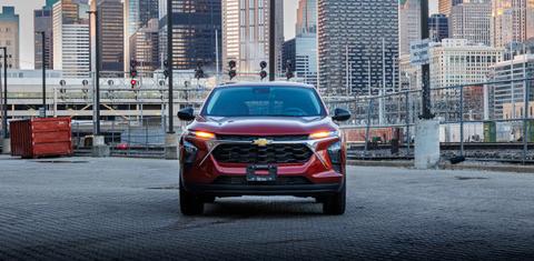 Chevrolet Trax 2024