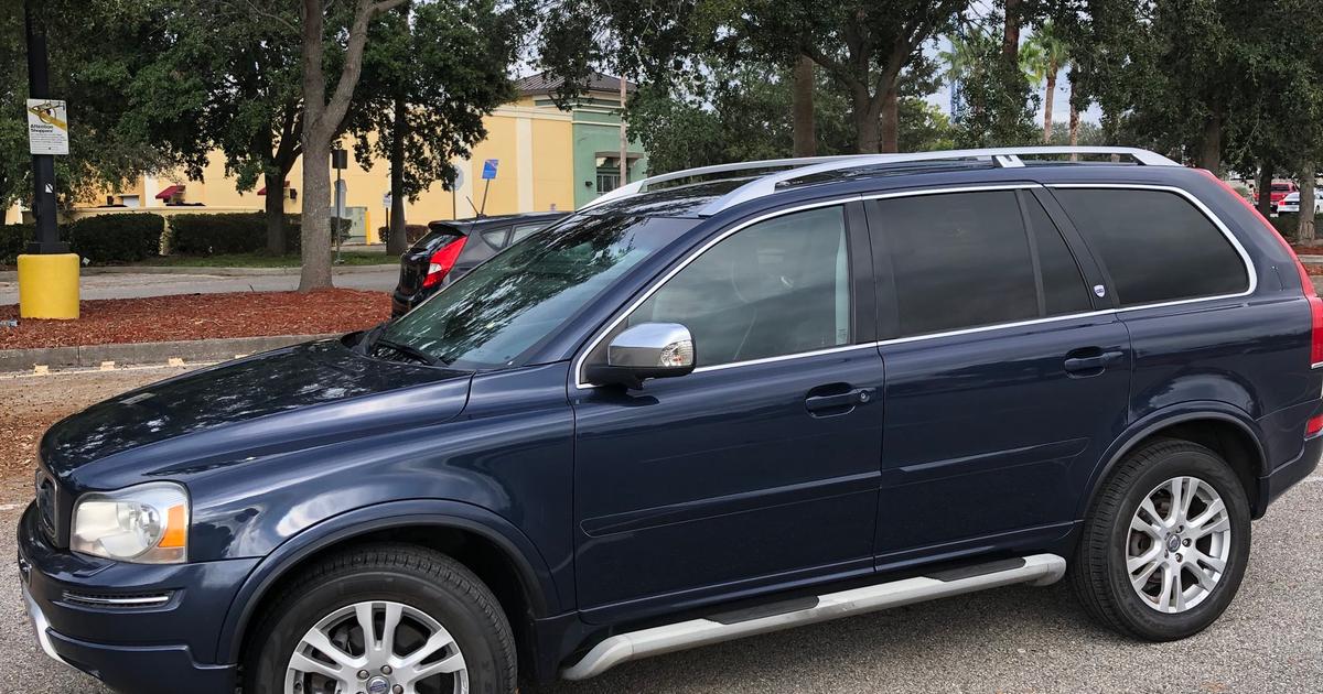 Volvo XC90 2014 rental in Savannah, GA by J. Lyon Layden's T. Turo