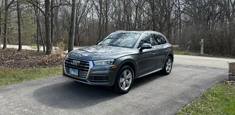Audi Q5 2019