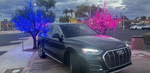 Audi Q5 2022