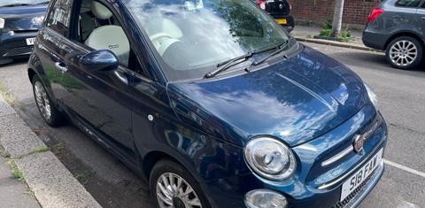 FIAT 500 2018