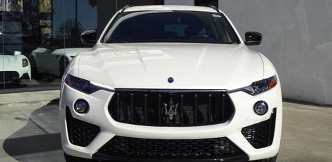 Maserati Levante 2021