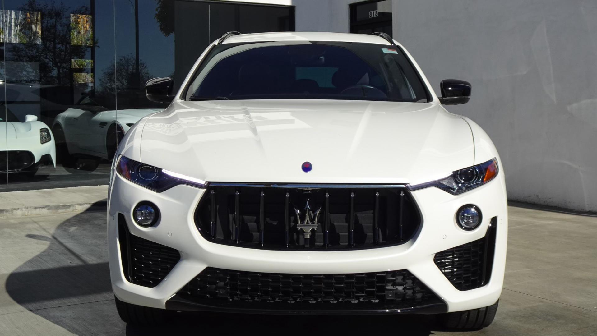 Maserati Levante 2021 à Toronto, ON