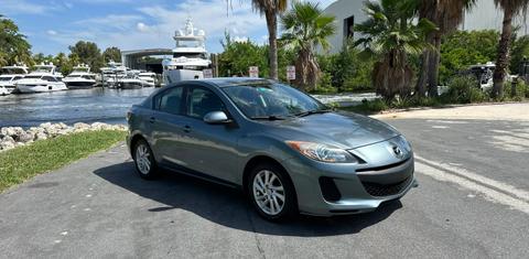 Mazda Mazda3 2012