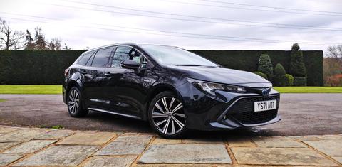 Toyota Corolla 2021