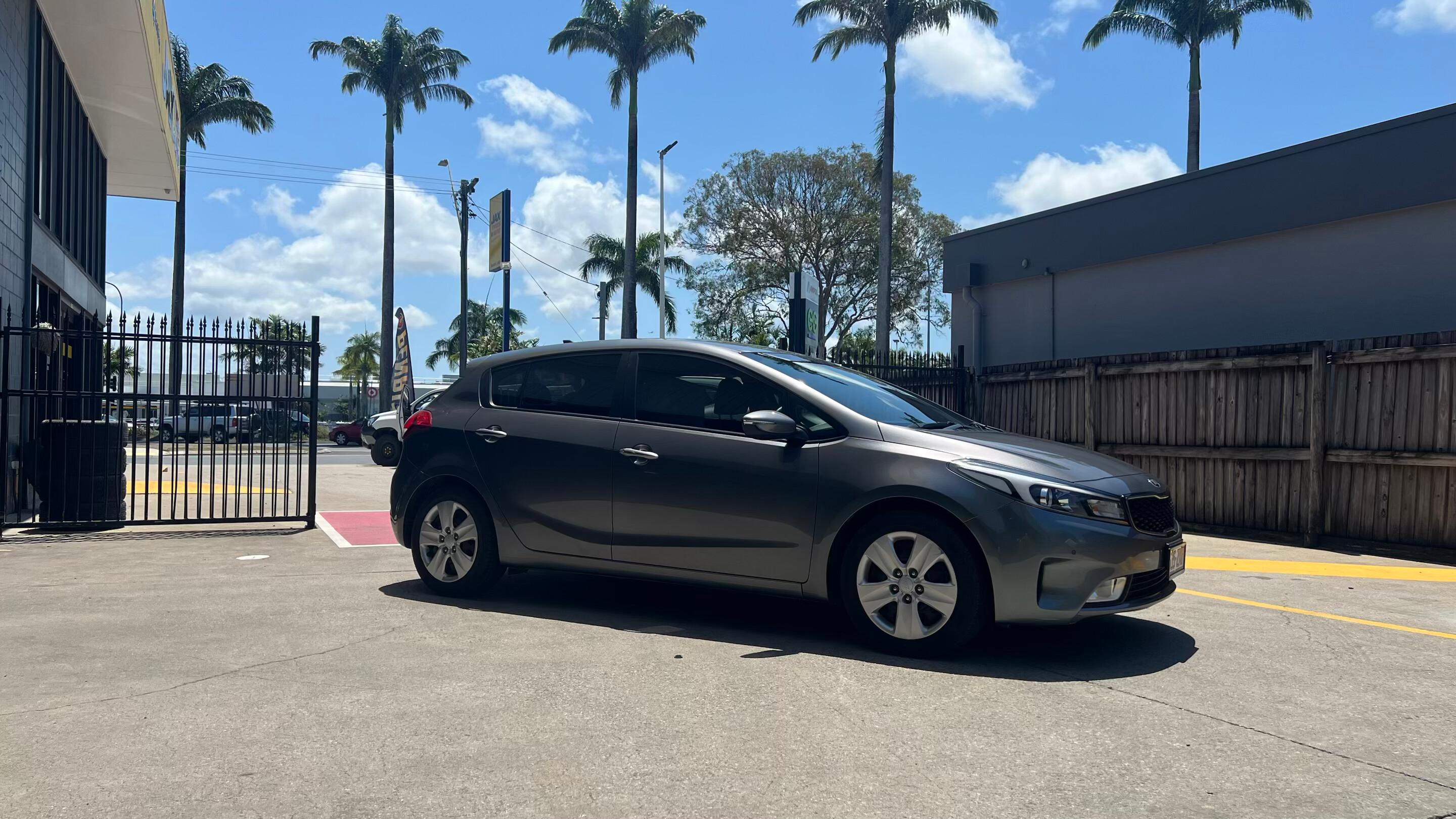 Kia CERATO 2017 in Paget