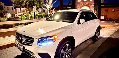 Mercedes-Benz GLC-Class 2018