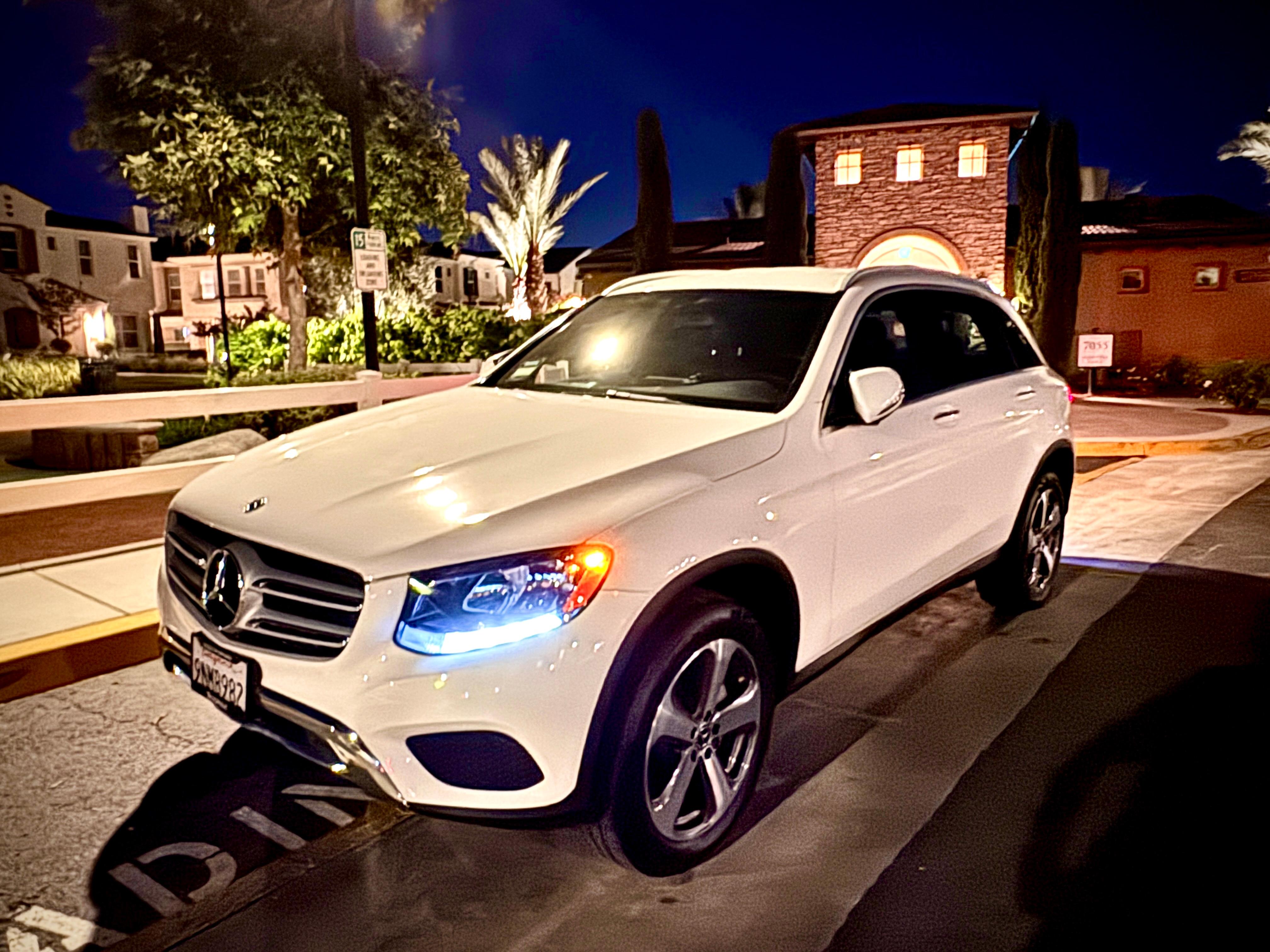 Mercedes-Benz GLC-Class 2018 in Eastvale, CA
