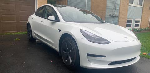 Tesla Model 3 2023