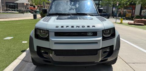 Land Rover Defender 2020