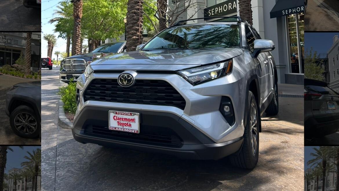 Toyota RAV4 Hybrid 2025 rental in Las Vegas, NV by Charlie B. | Turo