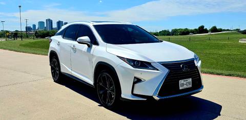 Lexus RX 2017