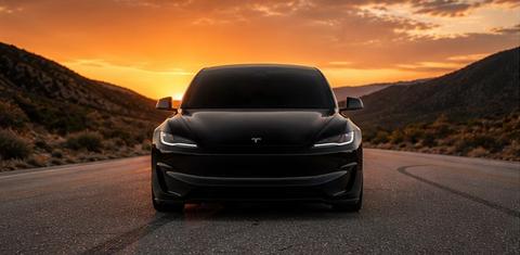 Tesla Model 3 2025
