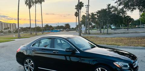 Mercedes-Benz C-Class 2017