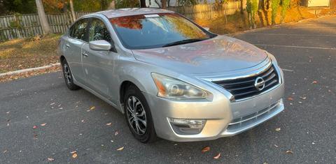 Nissan Altima 2013