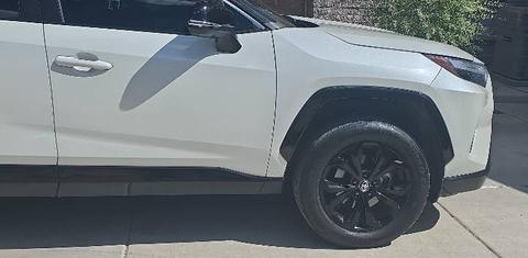 Toyota RAV4 Hybrid 2022