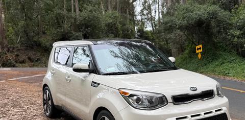 Kia Soul 2015