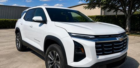 Chevrolet Equinox 2026