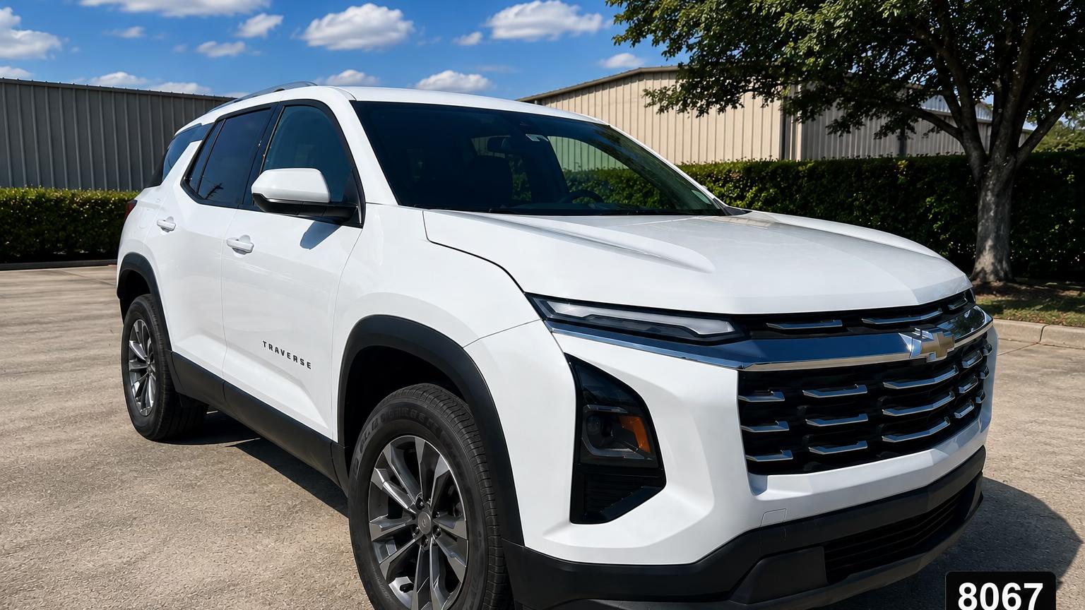 Chevrolet Equinox 2026 in Lafayette, LA
