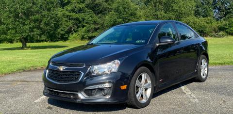 Chevrolet Cruze 2015