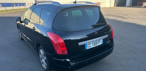 Peugeot 308 2010