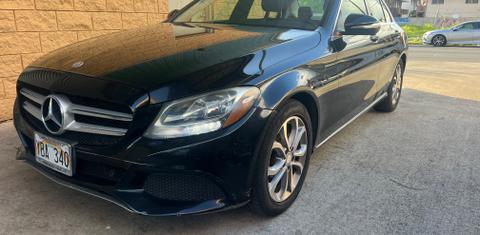 Mercedes-Benz C-Class 2015
