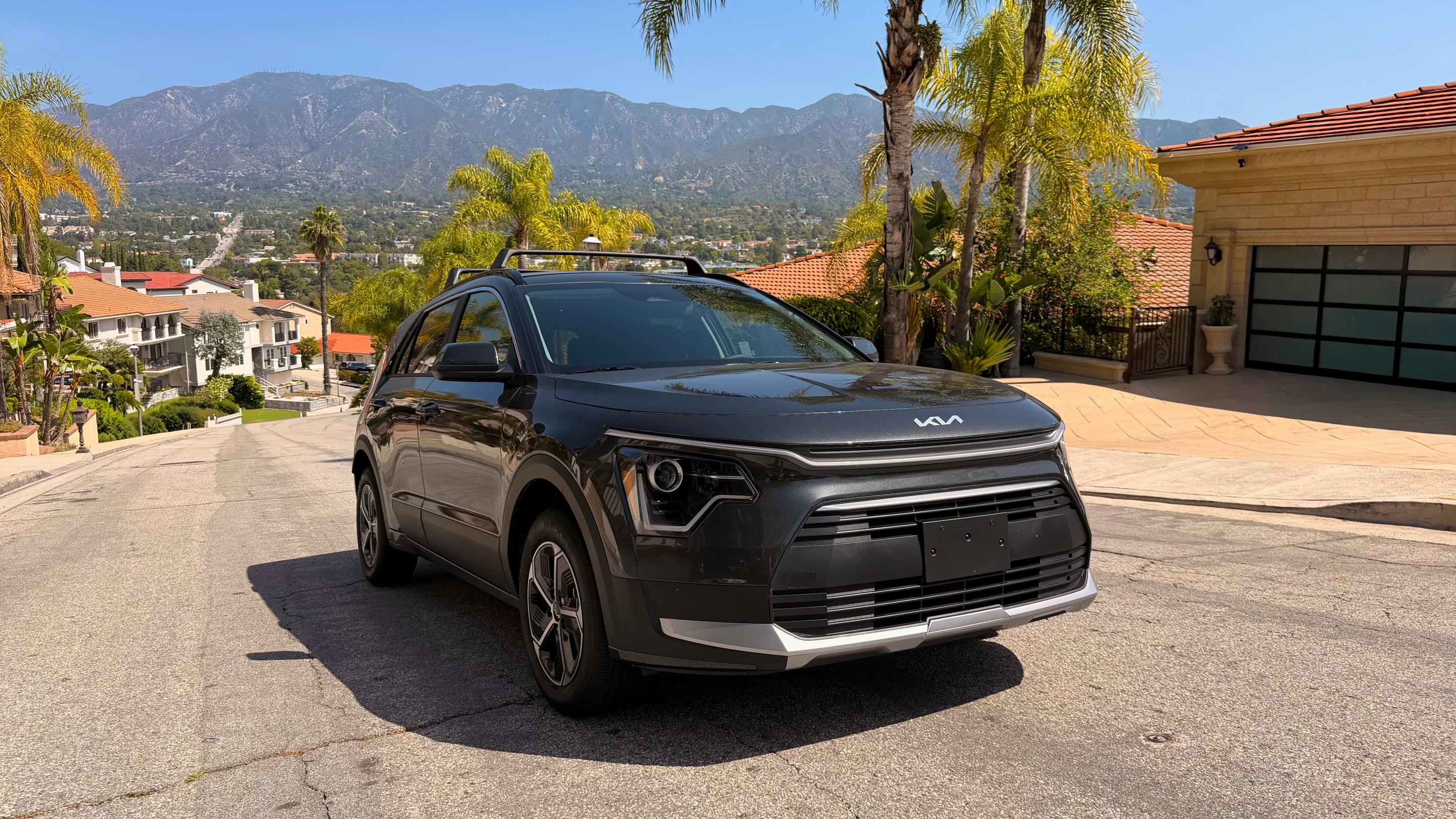 Kia Niro 2026 in 