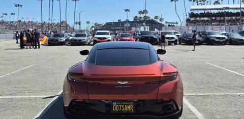 Aston Martin DB11 2020