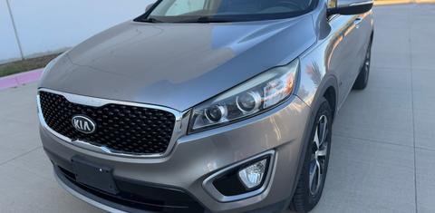 Kia Sorento 2016