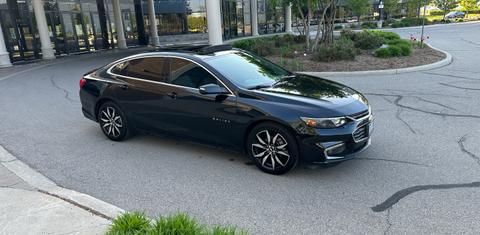 Chevrolet Malibu 2017