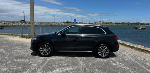 Audi Q5 2021