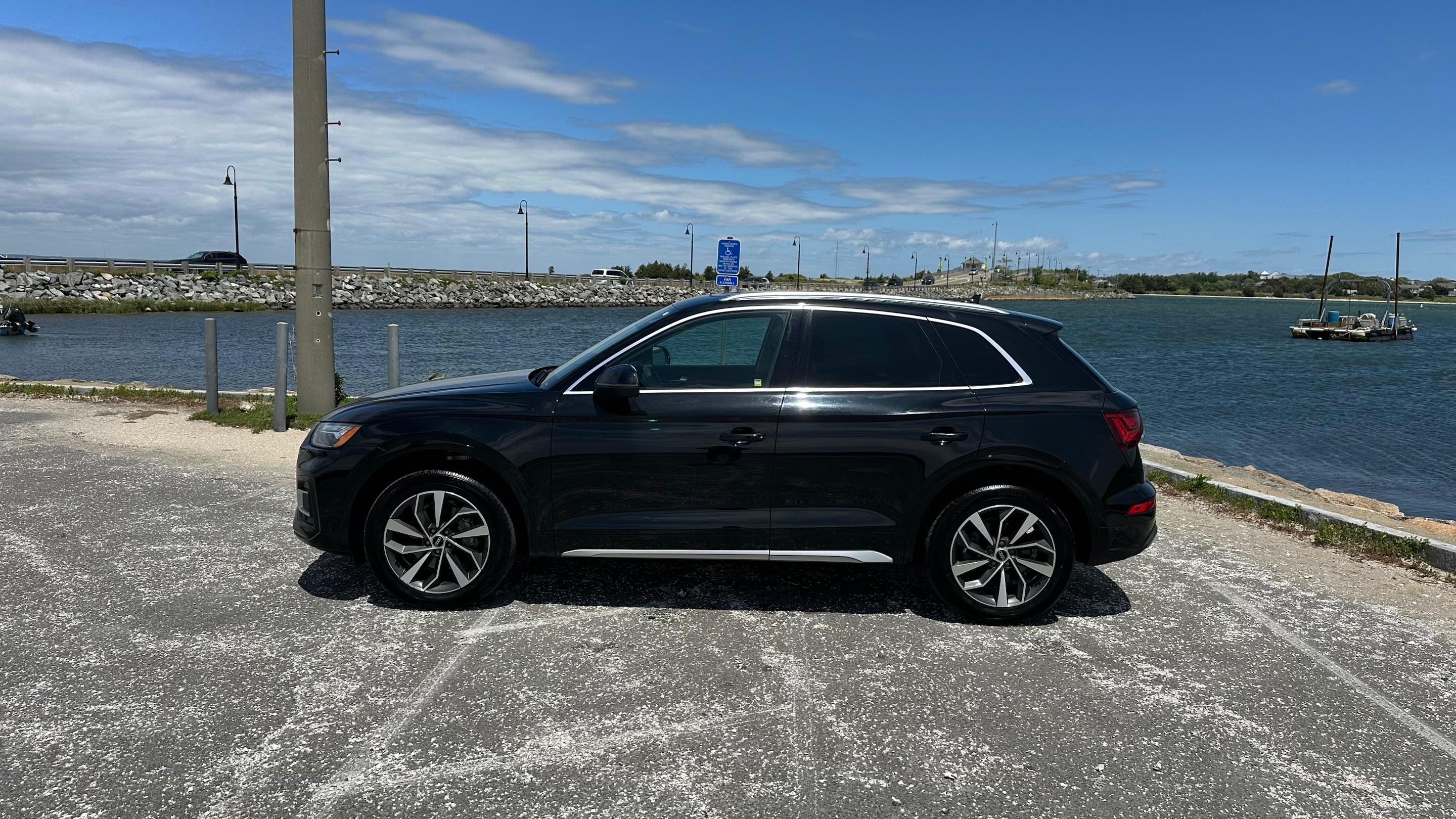 Audi Q5 2021 in Edgartown, MA