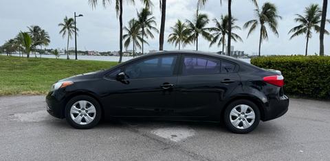 Kia Forte 2015