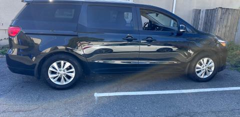 Kia Sedona 2017