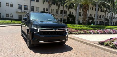 Chevrolet Suburban 2024