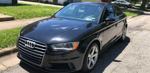 Audi A3 2015