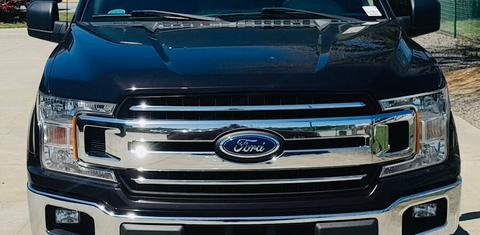Ford F-150 2018
