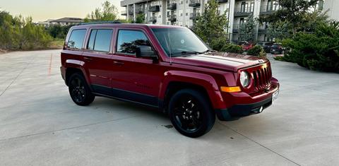 Jeep Patriot 2015