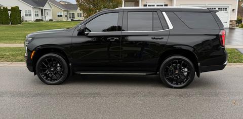Chevrolet Tahoe 2026