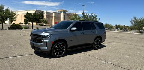 Chevrolet Tahoe 2022