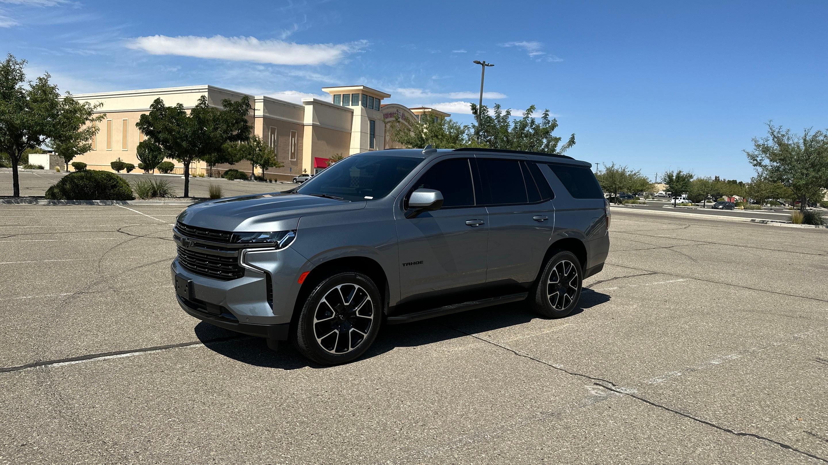 Chevrolet Tahoe 2022 in Albuquerque, NM