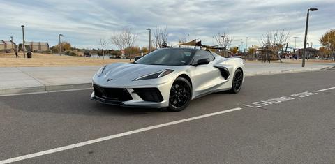 Chevrolet Corvette 2023